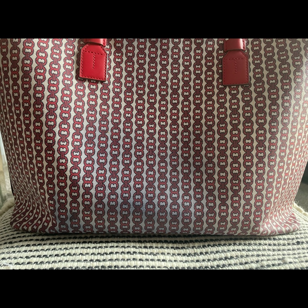 Tory Burch Gemini link tote - Picture 4 of 8